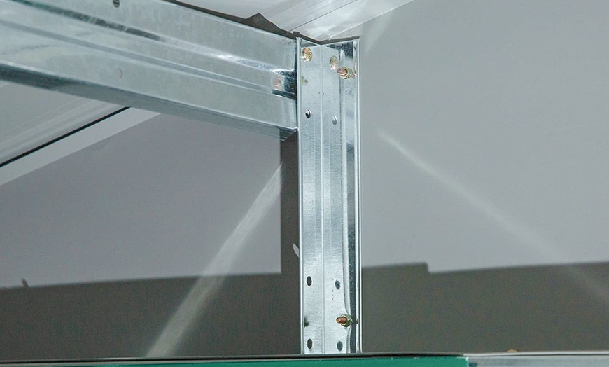 Image 4: Outsunny Garden Storage Shed