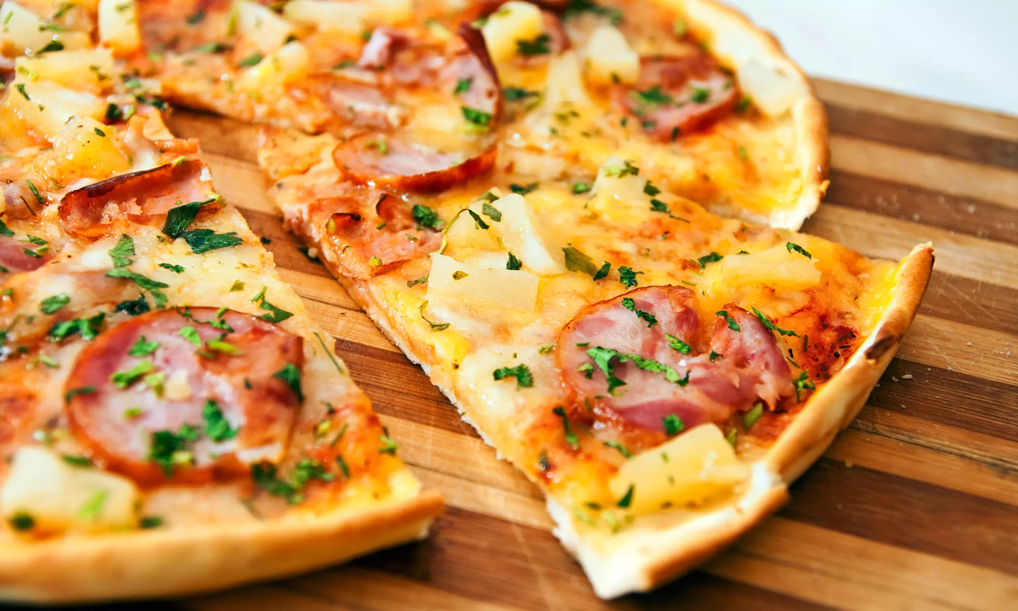 Pizza and Breadsticks Meal for Two or Carryout at Wise Guys Pizza (Up to 33% Off) - Primary Image