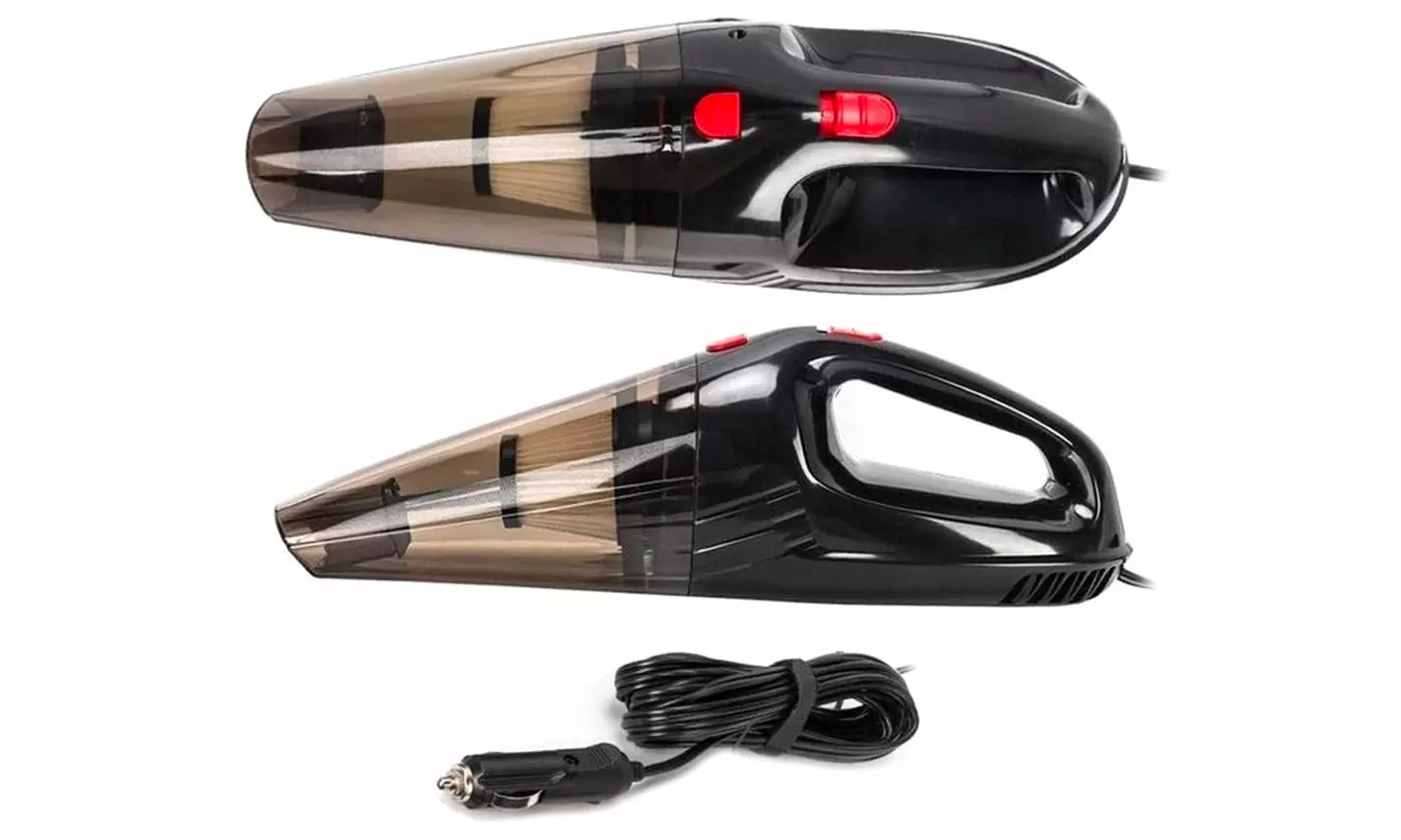 Mini aspirapolvere portatile per auto