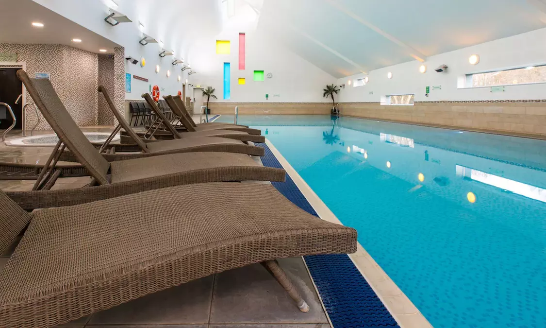 Kent: 4* Stay for 2 with Breakfast, Dinner & Discounted Spa Treatments