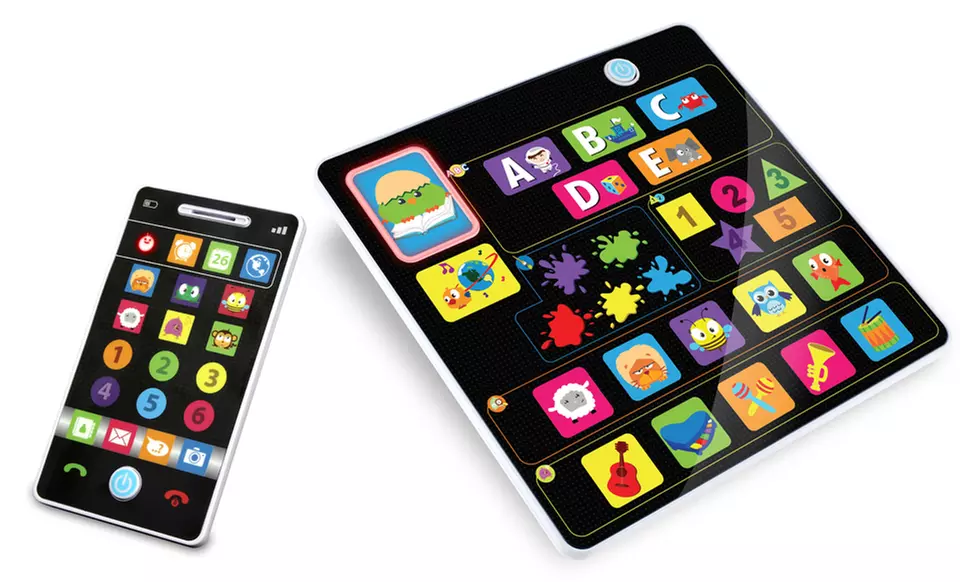 Tech Too Kids' Toy Tablet or Smartphone from $14.99–$19.99. Free Returns. - Primary Image