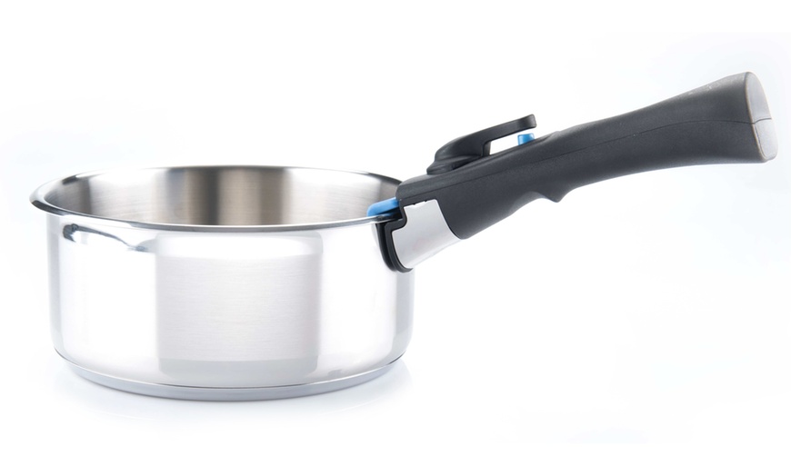 Image 5: Batteria da cucina con 3, 5 o 10 pezzi, di Arthur Martin