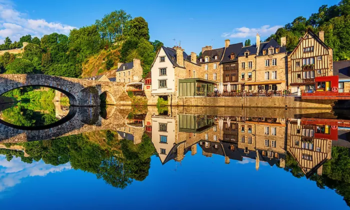 Bretagne : jusqu'à 3 nuits avec petit-déjeuner et panier breton