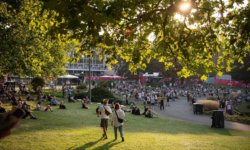 Image 7: IFA Sommergarten Opening Night am 04.09.25 inkl. IFA Berlin 2025