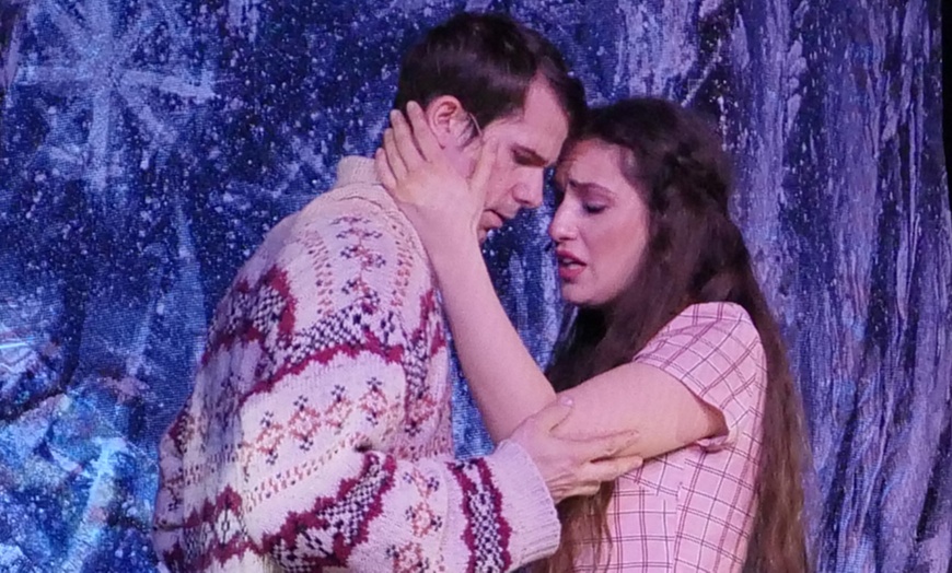 Image 3: 2 Tickets für „Die Schneekönigin“ – Das Familienmusical in 20 Städten