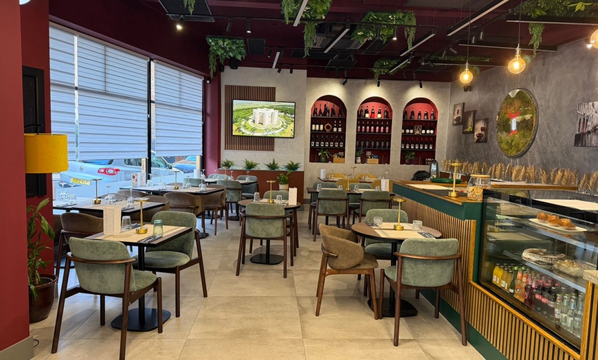 Image 10: 2 Course Italian Meal with Glass of House Wine, Beer/Soft Drink 