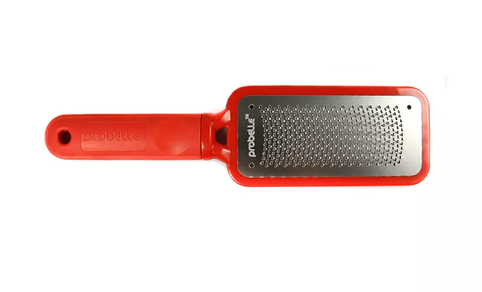 Probelle Pedicure Metal Foot File - Primary Image