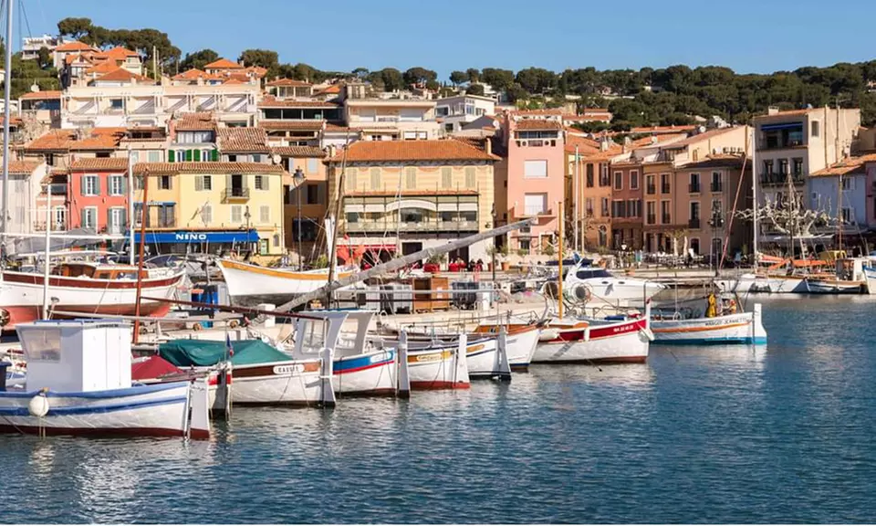 BOUCHES-DU-RHONE | Cassis - hôtel Cassitel 2*