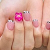 Image 5: Get a Full Set of Acrylics, Gel Mani & Pedi for Stunning Nails