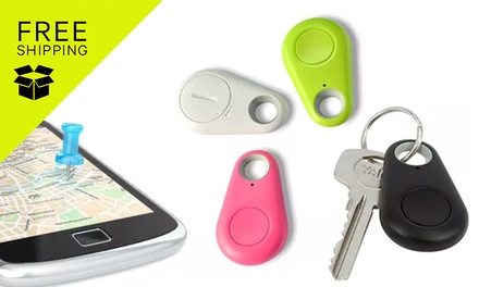 FREE SHIPPING: 5.0 Bluetooth Key Finder x1 - Black