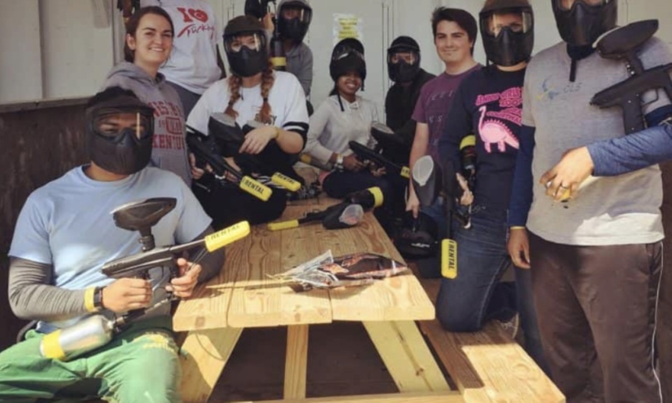 Up to 80% Off on Paintball at North East Adventure Paintball