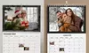 Custom Wall Calendars – 2 Styles, Multiple Sizes, Personalize with Your Photos for a Unique Gift, from Printerpix