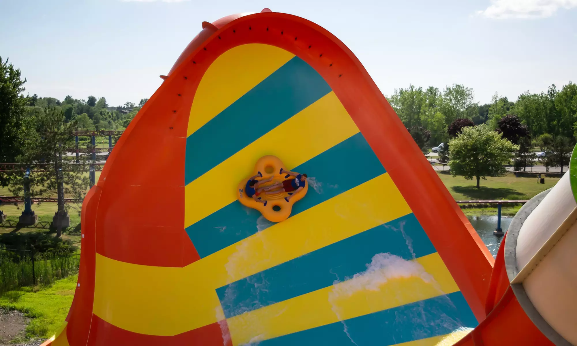 LIMITED TIME OFFER: Thrills, Rides & Water Fun Await at Darien Lake! 