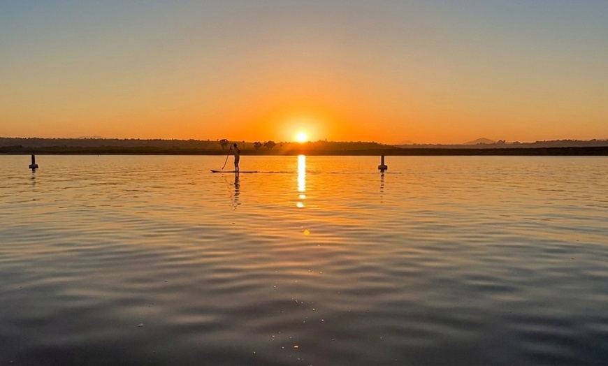 Image 4: Paddleboard Rentals for 1 to 4 People
