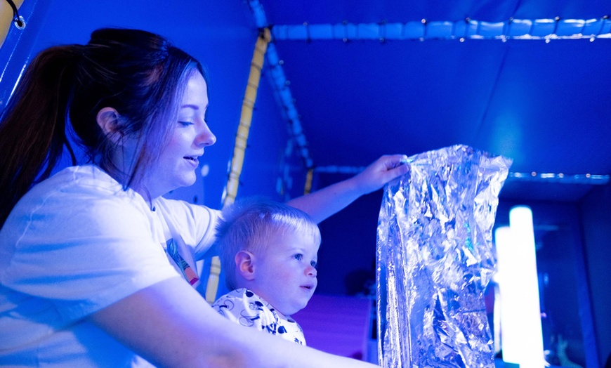Image 2: One or Two 90-Min Soft Play Entry for Baby - 4 Year Olds