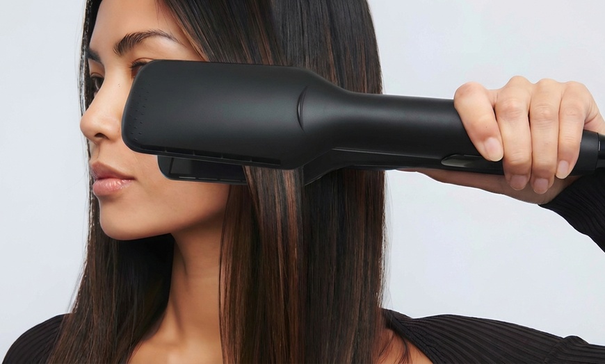 Image 7: Piastra & Asciugacapelli 2 in 1 professionale