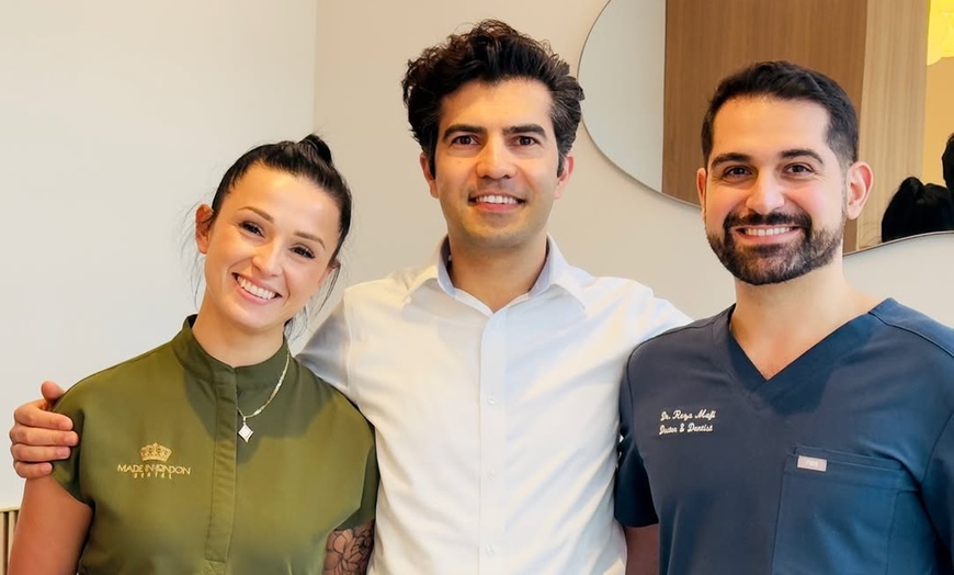 Image 4: Get Six, Eight or Ten Composite Veneers for a Bright Smile