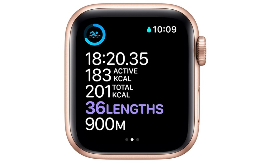 Image 7: Refurbished Apple Watch Series 6 GPS - Excellent Grade, 40/44mm