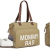 Image 8: Grand sac à langer "Mommy bag"