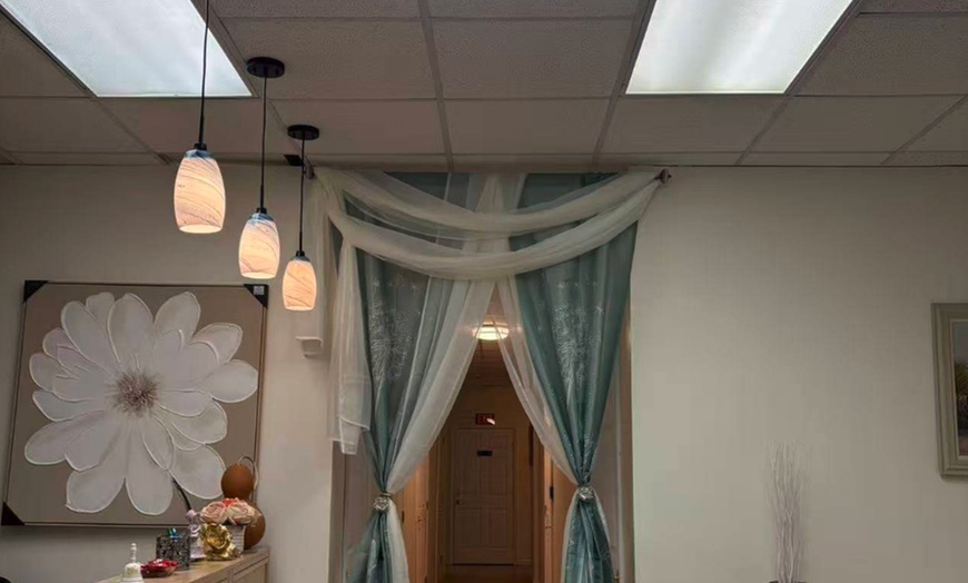 Image 4: Swedish or Deep Tissue Massage (Solo or Couples Massage) w/ Hot Stones