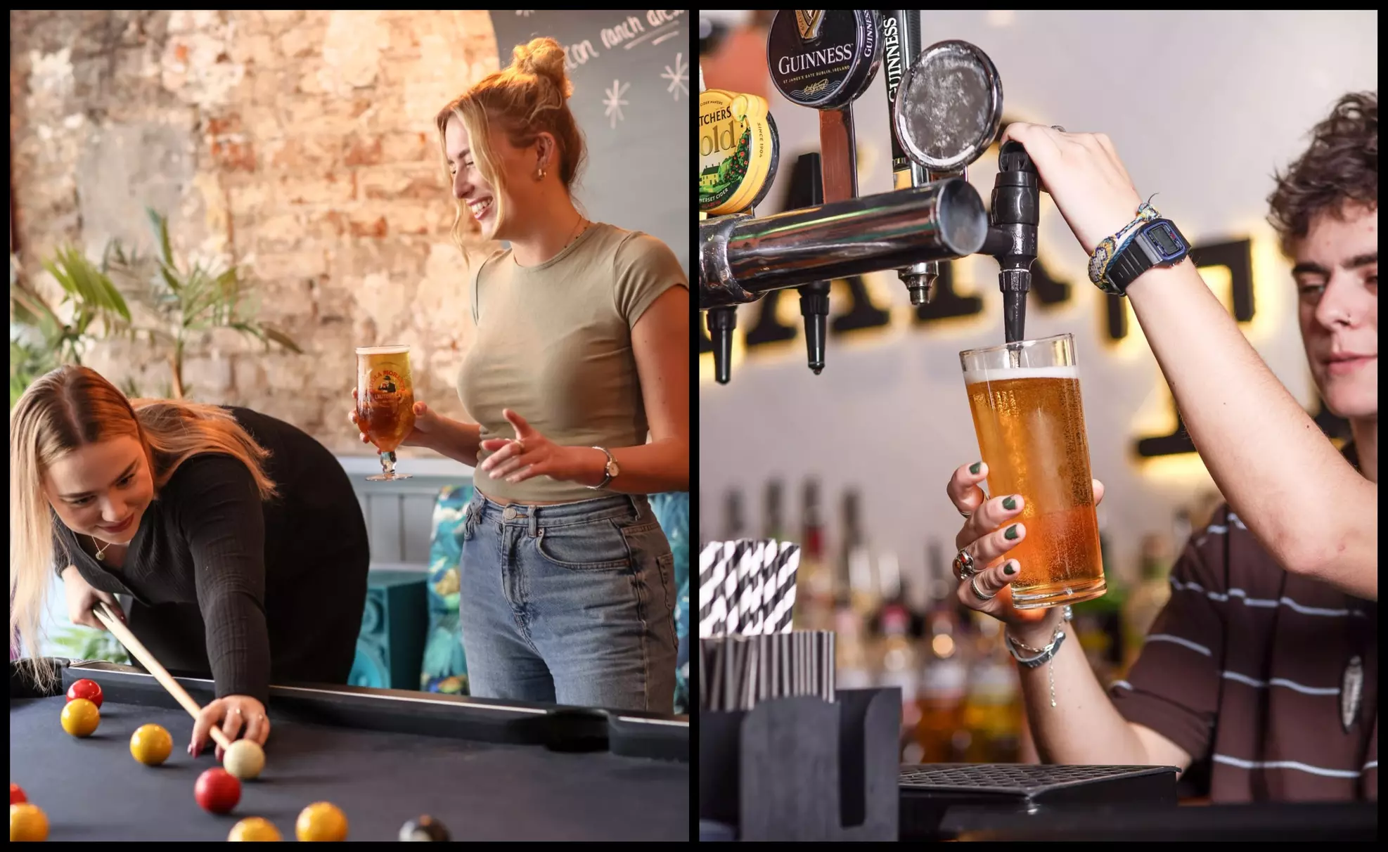 Saturday Burgers & Pizza Bottomless Brunch