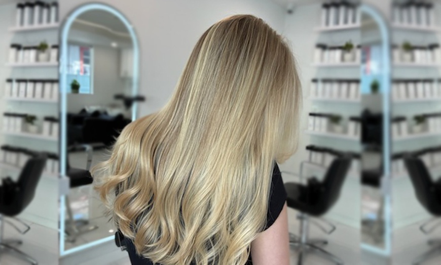 Image 2: Get Gorgeous Hair with Professional Salon Treatments