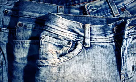 $39 for $100 Worth of Designer Jeans at Pure Jeanius - Primary Image