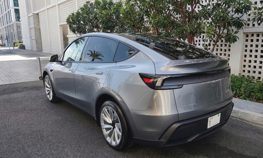 Image 2: Premium or Platinum Car Wash 