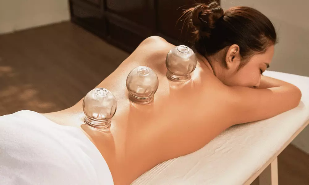 Relax and Rejuvenate with a Cupping Session 