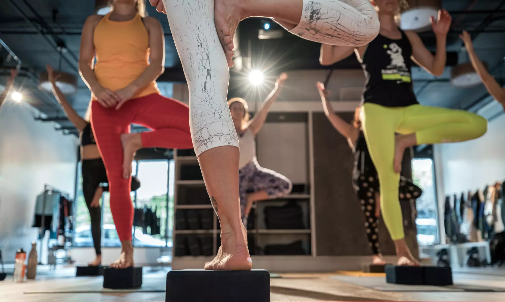5 Yoga Classes at Datza Studios (Up to 53% Off) - Primary Image