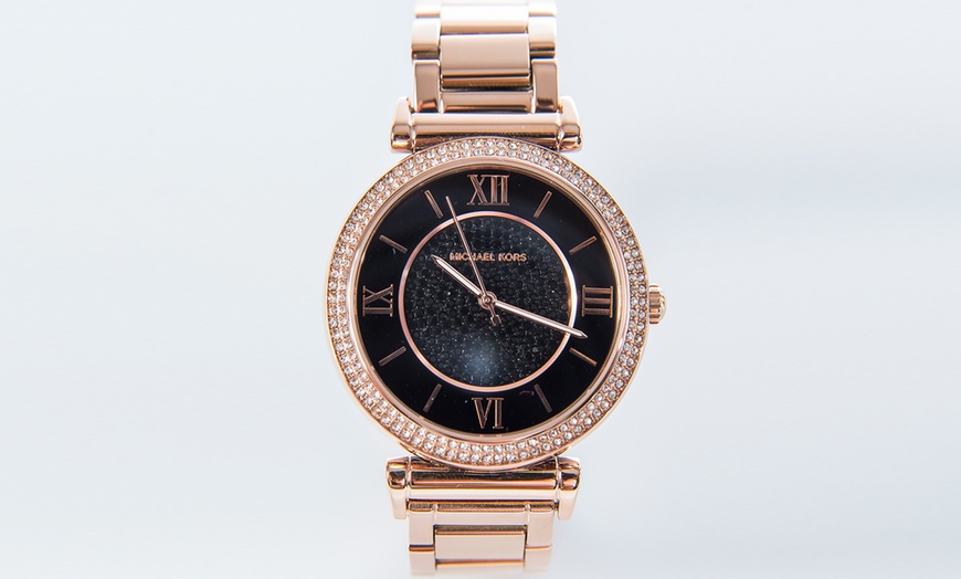 Image 8: MK Ladies' Watches £145 - £149