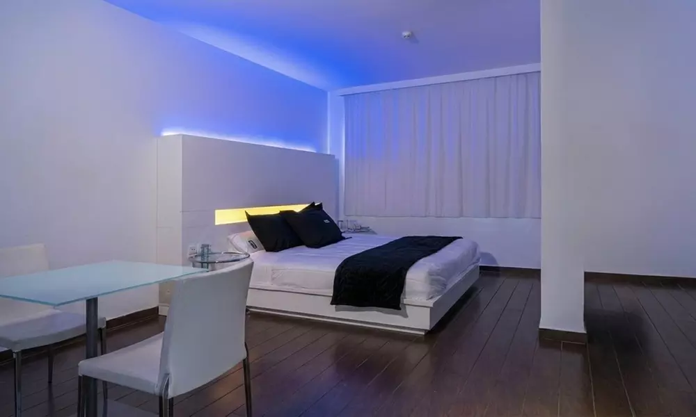 Castellón: suite junior o máster privada a elegir