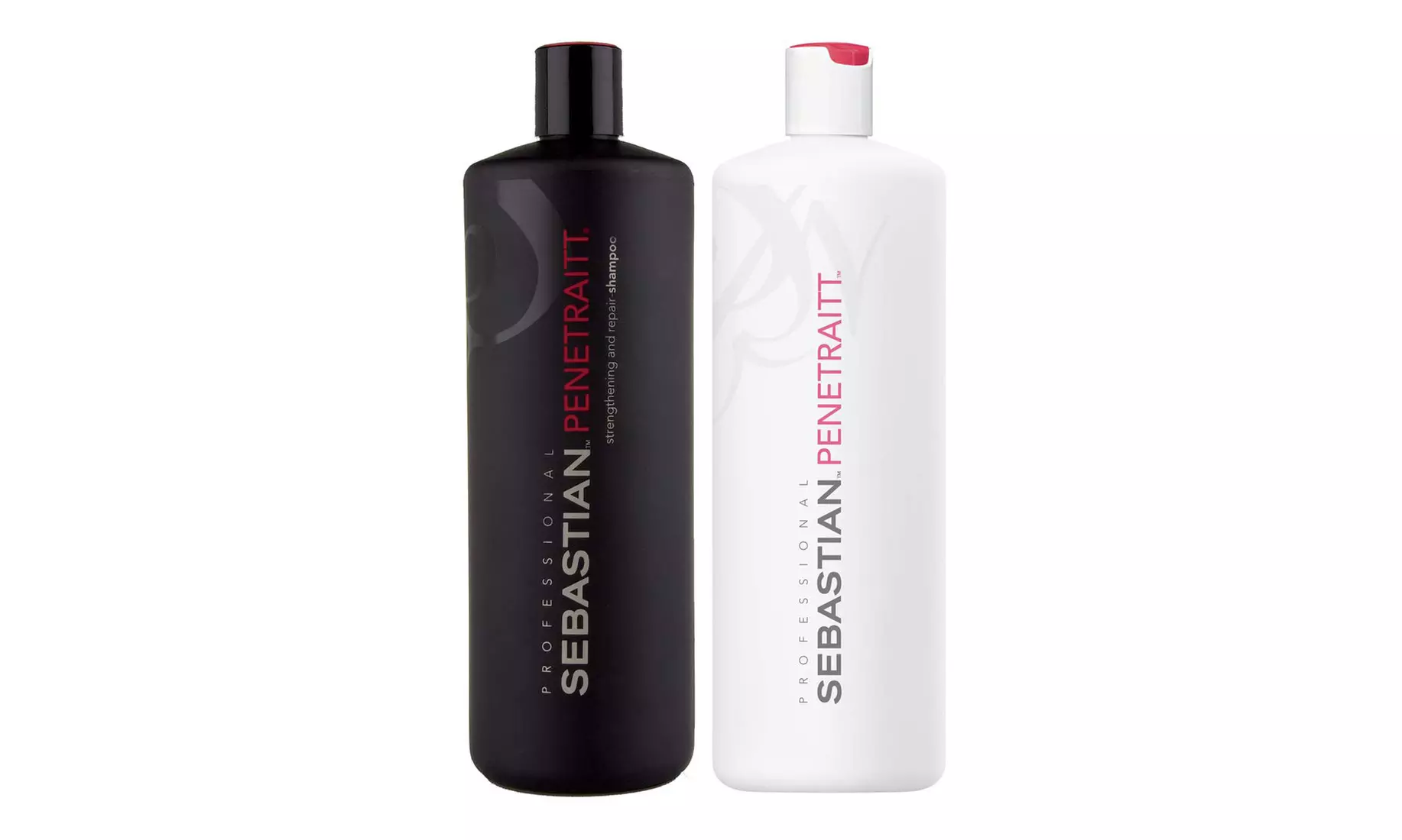 Sebastian Pro Penetraitt Strengthening Repair Shampoo & Conditioner Duo Set