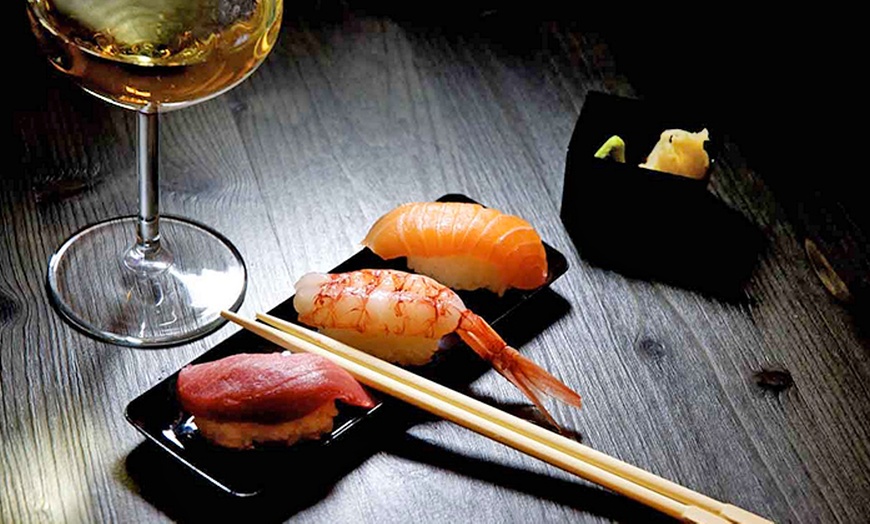 Image 1: Kenko, menu Contemporary Japanese