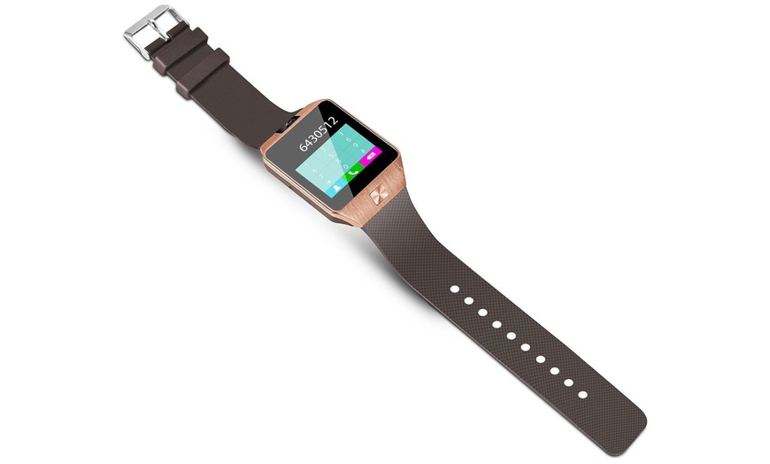 Image 4: Smartwatches pour iOS / Android