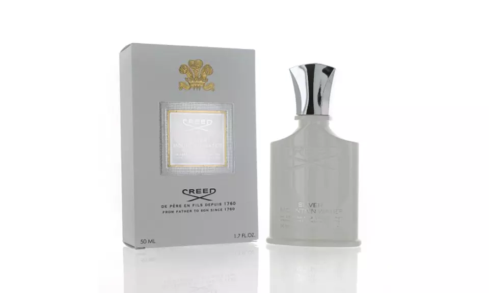 Creed Silver Mountain Water Eau de Parfum for Men (1.7 or 3.3 Fl. Oz.) - Second Medium