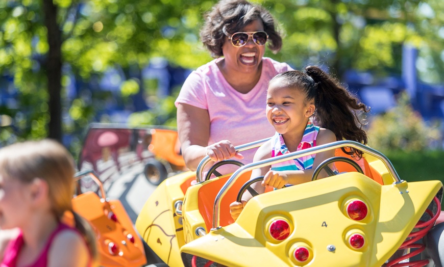 Image 6: LIMITED TIME OFFER: Carowinds Amusement Park - Up to 50% Off 