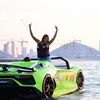 Image 3: Discover Dubai's Coastline with a 20-Minute Jet Car Ride for 2 Persons