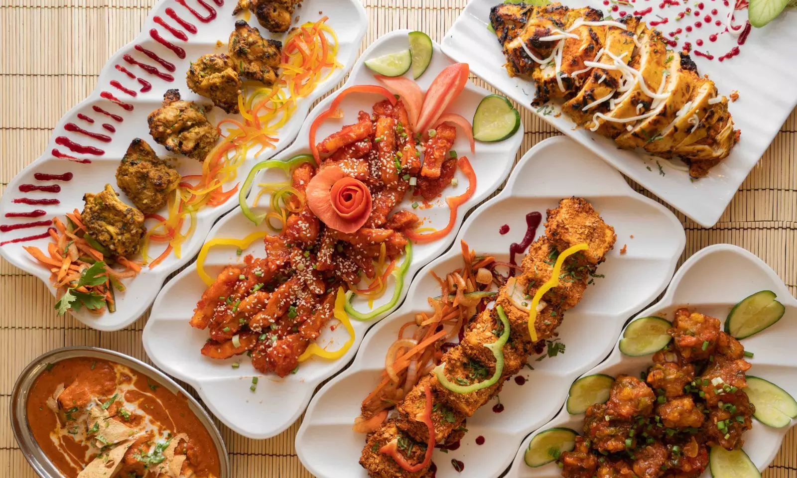 Voucher Worth AED 100 or AED 150 to Spend on Anything Off the Menu