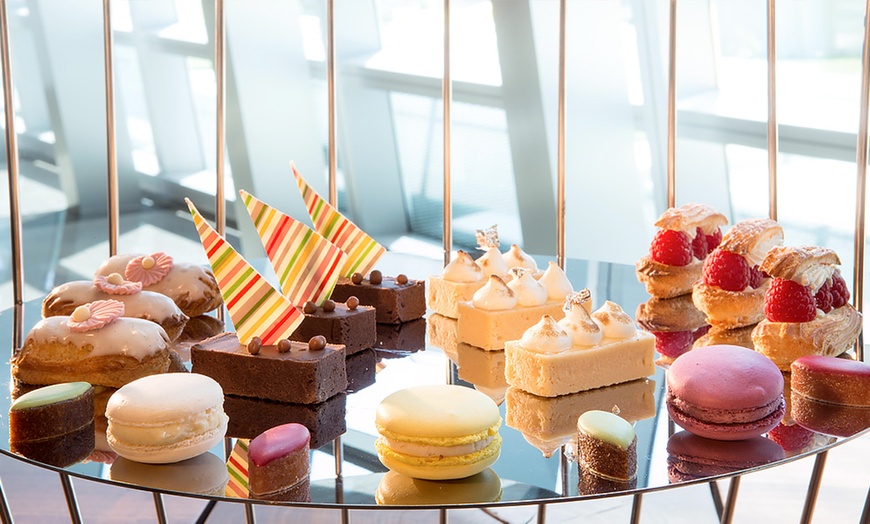 Image 2: Afternoon Tea For Two, 5* Sofitel