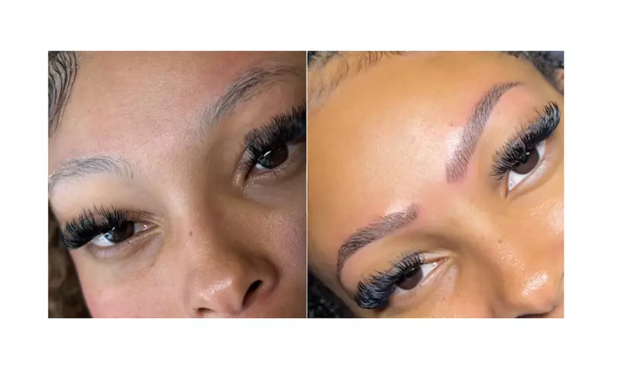 Get Customized Brow Mapping with Microblading