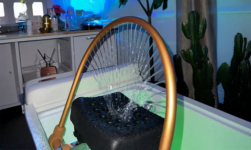 60 Min. Microneedling-Behandlung für Gesicht oder Körper für 1 Person