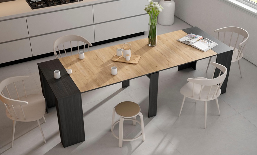 Image 14: Table console extensible "Skraut Home"