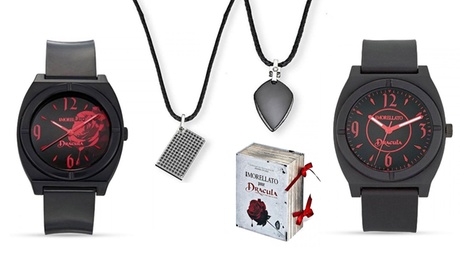 Gioielli e Orologi Morellato realizzati con cristalli Swarovski®, disponibili in 4 modelli