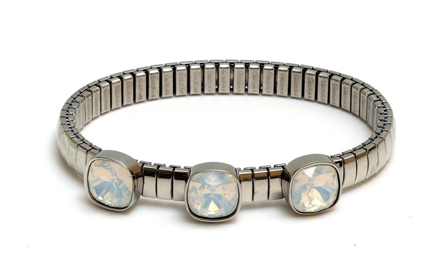 Image 27: Orecchini, collane, portachiavi, bracciali e anelli Nomination