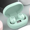 Image 1: Macaron Colored Waterproof Wireless Bluetooth Earbuds