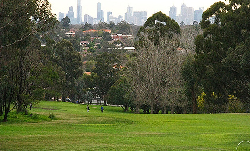 Image 4: 9 Holes of Golf and Cart Hire