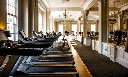 Gym Memberships - St. Paul Athletic Club | Groupon