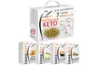 Kit dieta iperproteica Keto per 7 giorni con fusilli o pennette e 21 preparati proteici - Image 7