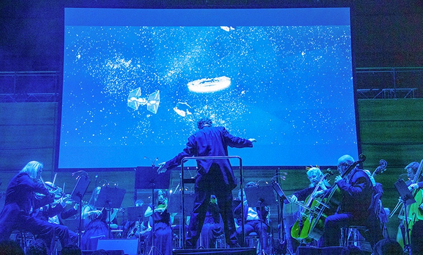Image 3: 2 Tickets für „The Music of Star Wars“ vom 02.02.-27.03.26